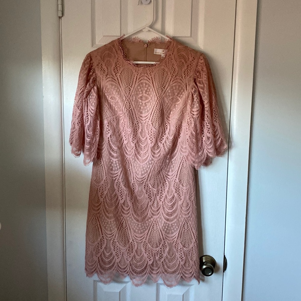 New women’s Dress The Population dress- size small